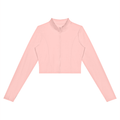 Women’s Crop Padel Gym & Yoga Jacket — E E McMace