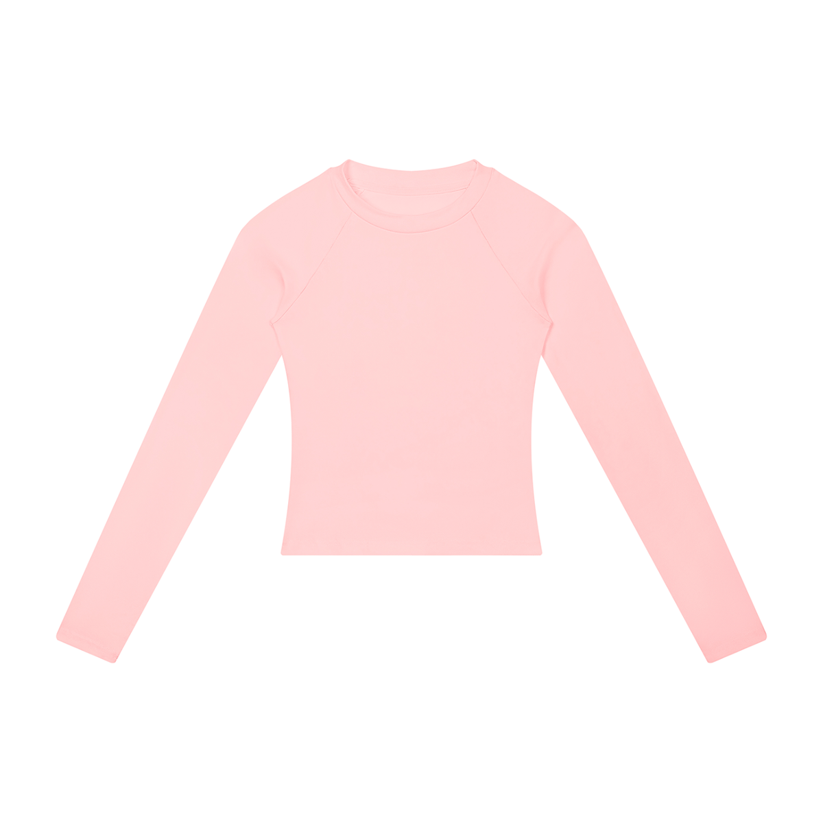 Padel,Gym,Long,Sleeve,Set,Pink,Womens